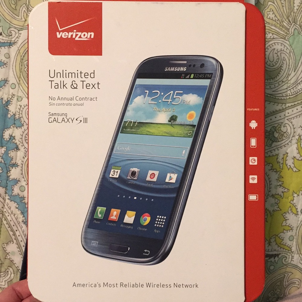 Prepaid phone